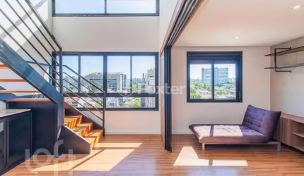 Apartamento com 1 quarto à venda na Rua Marista, 161, Vila João Pessoa, Porto Alegre, 65 m2 por R$ 598.000