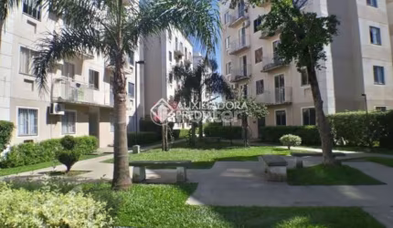 Apartamento com 3 quartos à venda na Rua Tomé de Souza, 100, Santos Dumont, São Leopoldo, 52 m2 por R$ 200.000