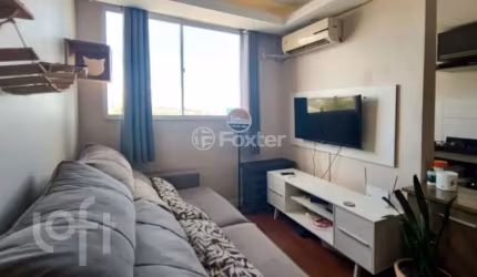 Apartamento com 2 quartos à venda na Rua Sobradinho, 269, São Jorge, Novo Hamburgo, 46 m2 por R$ 290.000