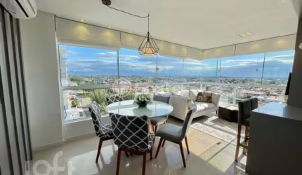 Apartamento com 3 quartos à venda na Rua Guilherme Guittman, 522, Zona Nova, Capão da Canoa, 70 m2 por R$ 1.040.000
