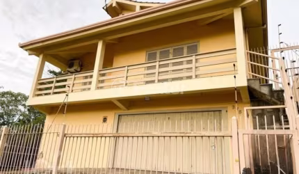Casa com 6 quartos à venda na Rua Euclides da Cunha, 275, Operário, Novo Hamburgo, 233 m2 por R$ 750.000
