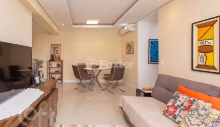 Apartamento com 2 quartos à venda na Rua São Josemaria Escriva, 669, Jardim do Salso, Porto Alegre, 58 m2 por R$ 620.000