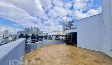 Cobertura com 3 quartos à venda na Avenida Rio Branco, 209, São Pelegrino, Caxias do Sul, 257 m2 por R$ 1.100.000