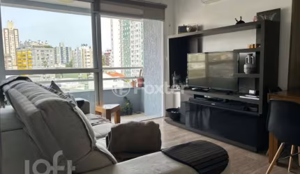 Apartamento com 2 quartos à venda na Rua Luiz de Camões, 800, Santo Antônio, Porto Alegre, 76 m2 por R$ 635.000