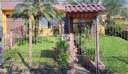 Casa com 3 quartos à venda na Rua Marquês do Maricá, 135, Vila Nova, Porto Alegre, 127 m2 por R$ 750.000