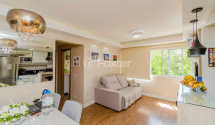 Apartamento com 2 quartos à venda na Rua Dário Totta, 215, Teresópolis, Porto Alegre, 59 m2 por R$ 465.000