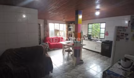 Casa com 3 quartos à venda na Estrada Araçá, 53, São Tomé, Viamão, 96 m2 por R$ 190.000