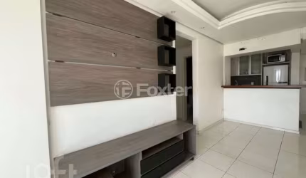Apartamento com 2 quartos à venda na Avenida Guilherme Schell, 5382, Centro, Canoas, 63 m2 por R$ 395.000