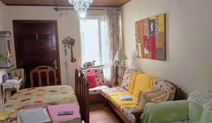 Apartamento com 3 quartos à venda na Rua Padre João Batista Reus, 3347, Camaquã, Porto Alegre, 68 m2 por R$ 300.000