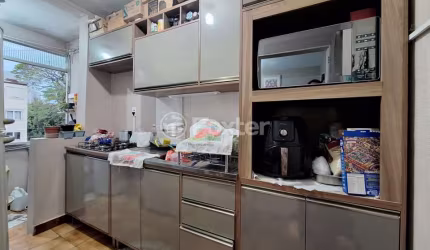 Apartamento com 2 quartos à venda na Rua Padre Ângelo Corso, 190, Cavalhada, Porto Alegre, 46 m2 por R$ 165.000