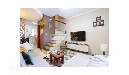 Casa com 3 quartos à venda na Rua Belmonte de Macedo, 285, Nonoai, Porto Alegre, 84 m2 por R$ 349.000