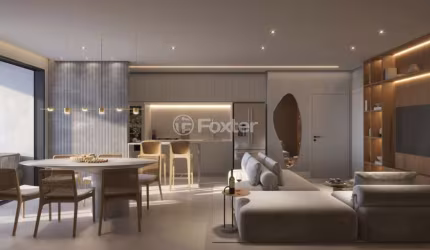 Apartamento com 3 quartos à venda na Avenida Governador Celso Ramos, VENTURA, Centro, Porto Belo, 97 m2 por R$ 1.564.922