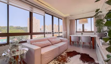 Apartamento com 2 quartos à venda na Rua Machado de Assis, 159, Partenon, Porto Alegre, 70 m2 por R$ 600.000