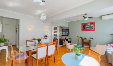 Apartamento com 3 quartos à venda na Rua Sarmento Leite, 262, Centro Histórico, Porto Alegre, 95 m2 por R$ 549.000