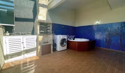 Cobertura com 2 quartos à venda na Rua das Piraúnas, 1644, Jurerê Internacional, Florianópolis, 63 m2 por R$ 1.199.000