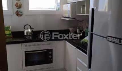Apartamento com 2 quartos à venda na Rua Jaboti, 655, São Jorge, Novo Hamburgo, 62 m2 por R$ 199.900