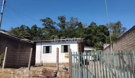 Casa com 3 quartos à venda na Rua Jorge Salis, 201, Nossa Chácara, Gravataí, 58 m2 por R$ 159.900