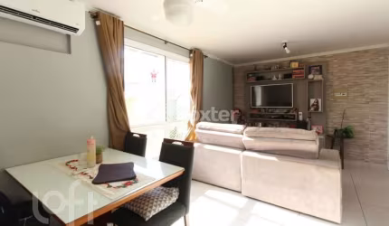 Apartamento com 3 quartos à venda na Rua João Wobeto, 350, Mato Grande, Canoas, 56 m2 por R$ 230.000
