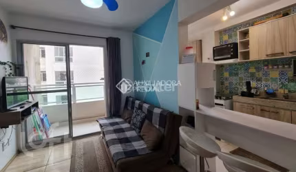 Apartamento com 2 quartos à venda na Avenida Protásio Alves, 8201, Morro Santana, Porto Alegre, 49 m2 por R$ 250.000
