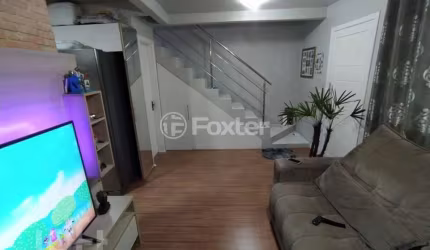 Casa em condomínio fechado com 2 quartos à venda na Rua Pedro Petry, 190, Rondônia, Novo Hamburgo, 59 m2 por R$ 229.000