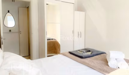 Apartamento com 1 quarto à venda na Rua Sapê, 316, Passo da Areia, Porto Alegre, 42 m2 por R$ 239.000