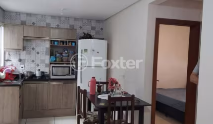 Apartamento com 2 quartos à venda na Rua José Carlos Corrêa Costa, 104, Oriço, Gravataí, 52 m2 por R$ 265.000