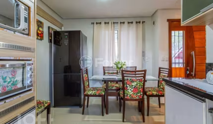 Casa com 3 quartos à venda na Rua Marechal Sampaio, 181, Jardim Floresta, Porto Alegre, 181 m2 por R$ 869.000