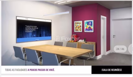 Kitnet / Stúdio à venda na Rua Marquês do Pombal, 930, Auxiliadora, Porto Alegre, 23 m2 por R$ 475.000