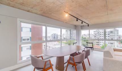 Apartamento com 3 quartos à venda na Rua Ferreira Viana, 279, Petrópolis, Porto Alegre, 129 m2 por R$ 2.180.000