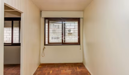 Apartamento com 1 quarto à venda na Avenida do Forte, 954, Vila Ipiranga, Porto Alegre, 33 m2 por R$ 150.000