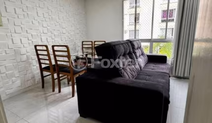 Apartamento com 2 quartos à venda na Rua Roberto Francisco Behrens, 225, Mato Grande, Canoas, 48 m2 por R$ 250.000