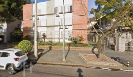 Apartamento com 3 quartos à venda na Rua Guilherme Schell, 40, Santo Antônio, Porto Alegre, 78 m2 por R$ 330.000