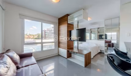 Kitnet / Stúdio à venda na Rua Valdir Antônio Lopes, 199, Três Figueiras, Porto Alegre, 37 m2 por R$ 483.000