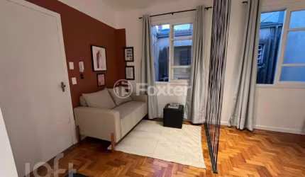 Apartamento com 1 quarto à venda na Rua General João Telles, 94, Bom Fim, Porto Alegre, 25 m2 por R$ 195.000