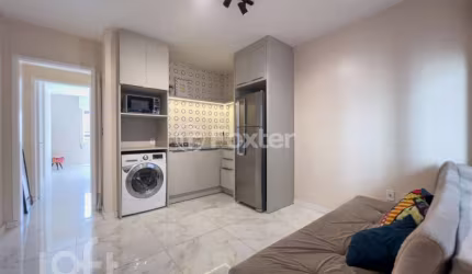 Apartamento com 1 quarto à venda na Avenida Paraguassu, 1565, Centro, Capão da Canoa, 58 m2 por R$ 350.000