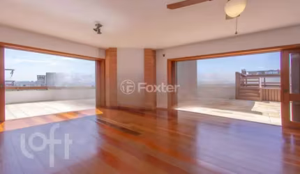 Cobertura com 4 quartos à venda na Rua Professor Cristiano Fischer, 278, Jardim do Salso, Porto Alegre, 380 m2 por R$ 1.595.000