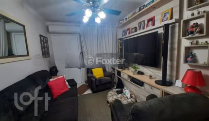 Apartamento com 2 quartos à venda na Rua Doutor Caio Brandão de Mello, 255, Humaitá, Porto Alegre, 55 m2 por R$ 295.000