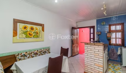 Casa com 2 quartos à venda na Rua Ursa Maior, 649, Cristal, Porto Alegre, 60 m2 por R$ 169.600