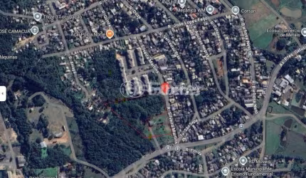 Terreno comercial à venda na Rua Silveira Martins, 930, Tijuca, Alvorada, 27425 m2 por R$ 3.210.000