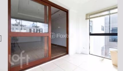 Apartamento com 1 quarto à venda na Rua Delfino Riet, 520, Santo Antônio, Porto Alegre, 52 m2 por R$ 210.000