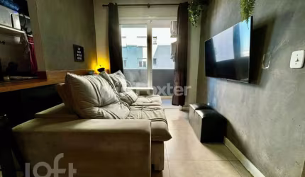 Apartamento com 2 quartos à venda na Rua Brasil, 121, Centro, Canoas, 53 m2 por R$ 325.000