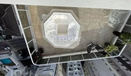 Apartamento com 4 quartos à venda na Rua Frei Caneca, 450, Agronômica, Florianópolis, 155 m2 por R$ 2.378.000