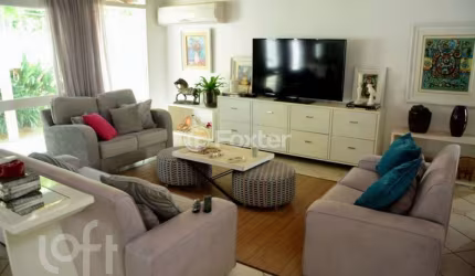 Casa com 4 quartos à venda na Largo Hippólito do Valle Pereira, Lagoa da Conceição, Florianópolis, 300 m2 por R$ 6.000.000