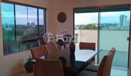 Cobertura com 3 quartos à venda na Rua Doutor Luiz Bastos do Prado, 2599, Centro, Gravataí, 130 m2 por R$ 667.800