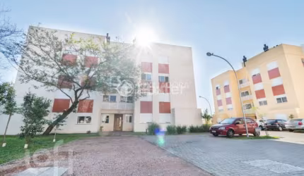 Apartamento com 3 quartos à venda na Rua Dorival Castilhos Machado, 490, Aberta dos Morros, Porto Alegre, 63 m2 por R$ 250.000