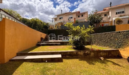 Casa em condomínio fechado com 3 quartos à venda na Rua Adão Gregory, 290, Mário Quintana, Porto Alegre, 261 m2 por R$ 510.000