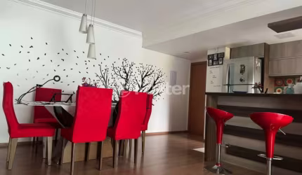 Apartamento com 2 quartos à venda na Rua Fermino Correa da Gama, 80, Vila Monte Carlo, Cachoeirinha, 75 m2 por R$ 450.000