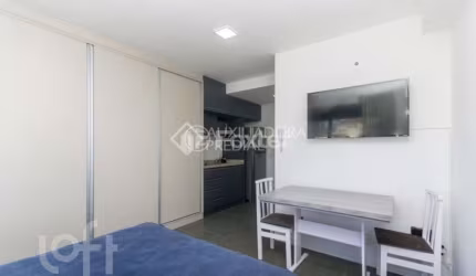 Apartamento com 1 quarto à venda na Rua Tenente-Coronel Fabrício Pilar, 311, Mont Serrat, Porto Alegre, 25 m2 por R$ 646.000