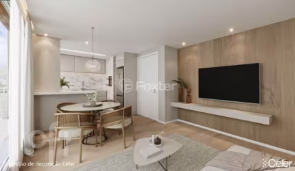 Apartamento com 2 quartos à venda na Rua Professor Freitas Cabral, 281, Jardim Botânico, Porto Alegre, 59 m2 por R$ 636.000