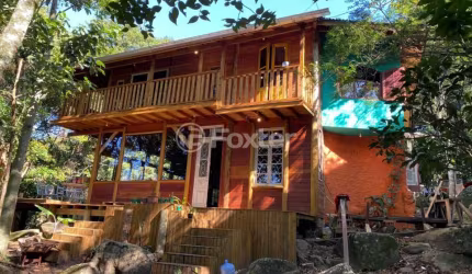 Fazenda com 2 salas à venda na Rua Manoel Petronilho da Silveira, 1001, São João do Rio Vermelho, Florianópolis, 153 m2 por R$ 3.000.000
